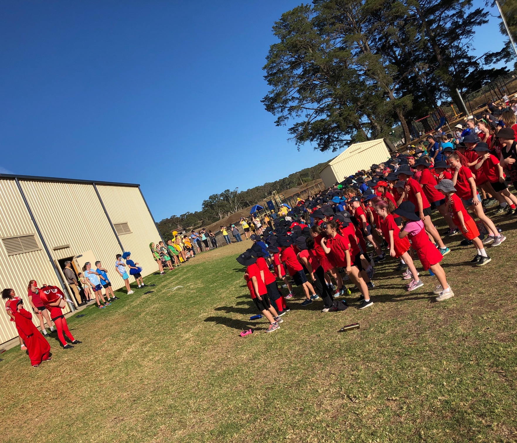 Sports Day 2019